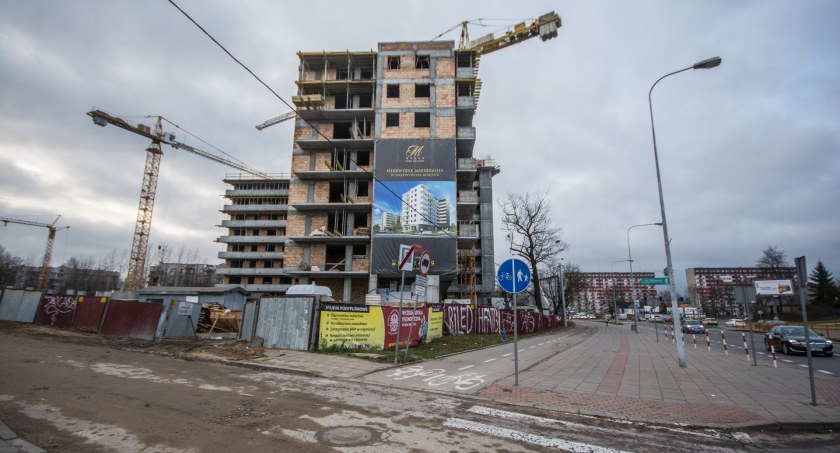 Na rynku nieruchomości powiało optymizmem
