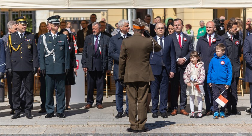Konstytucja 3 Maja to dowód na mądrość naszych przodków