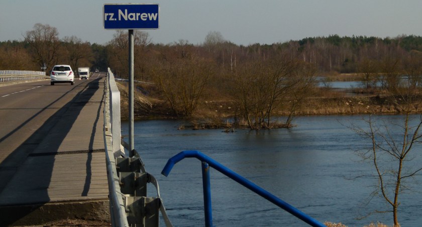 W rejonie Wizny na Narwi będzie budowany most