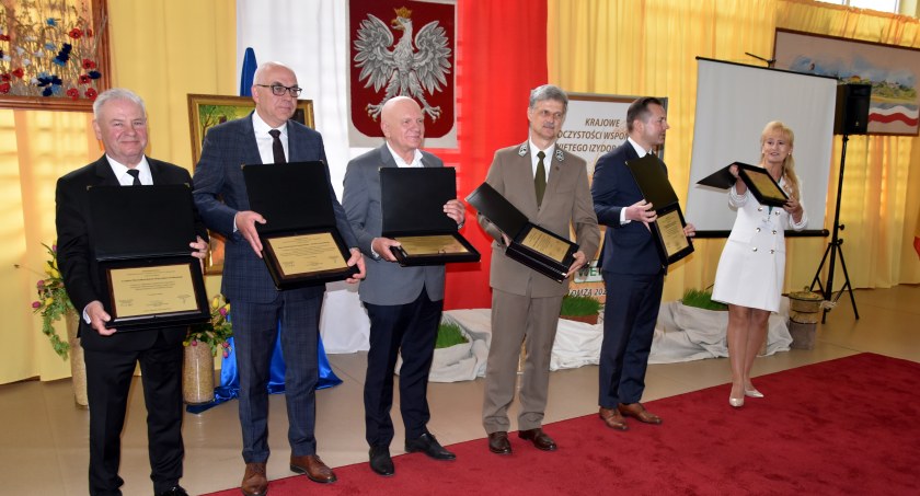Do podlaskich rolników trafiły wyróżnienia z okazji Święta Izydora Oracza