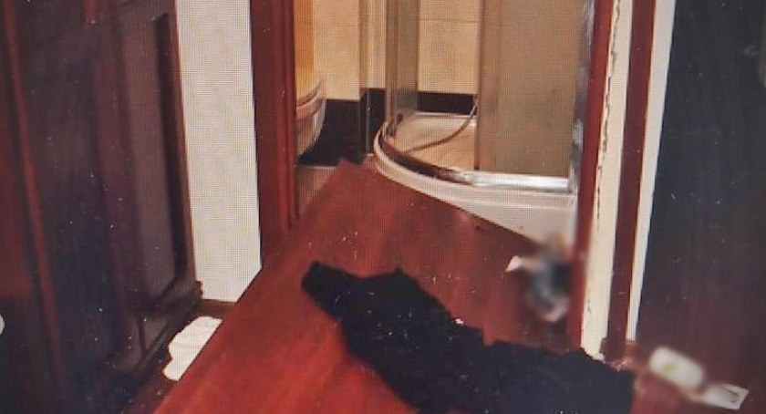 Kobieta zdemolowała pokój hotelowy. Grozi jej 5 lat więzienia