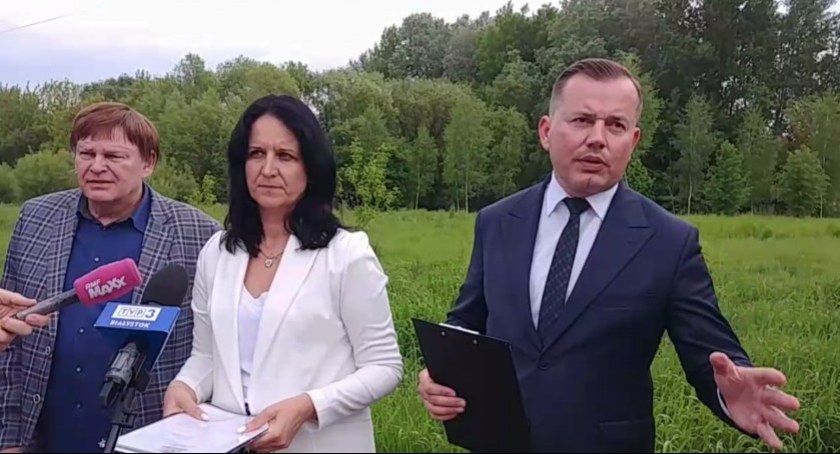 Piątka dla Dojlid. Jakie propozycje dla tego osiedla mają radni PiS?