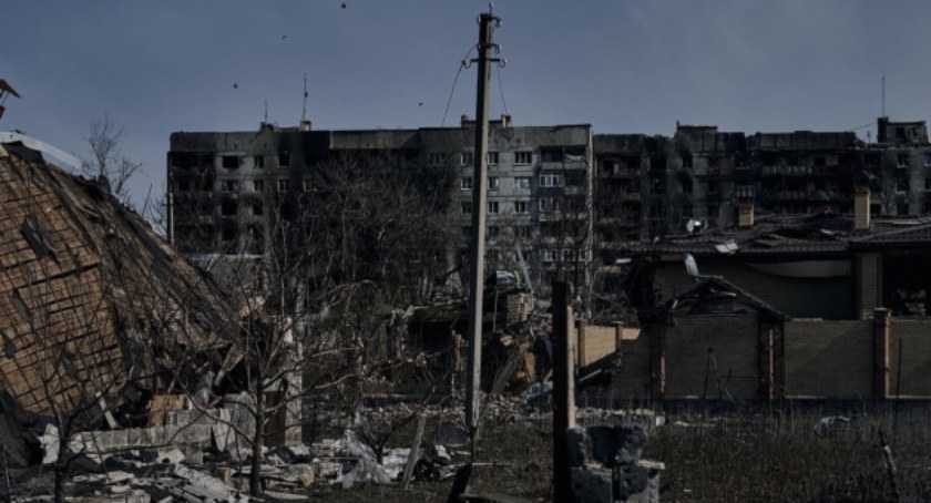 Burmistrz Melitpola przekazał, że na Zaporożu rośnie liczba rosyjskich żołnierzy