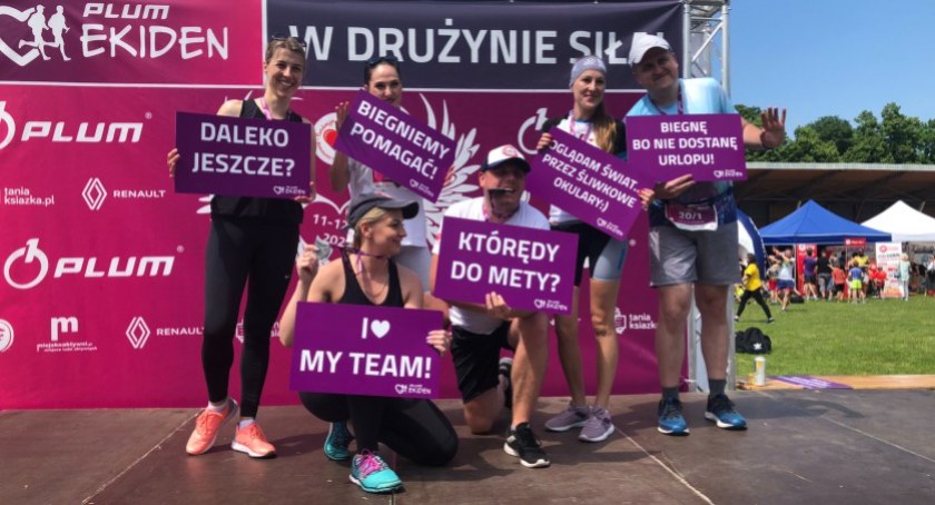 Wielka biegowa impreza w Białymstoku z ponad tysiącem zawodników. Na rzecz ciężko chorych dzieciaków