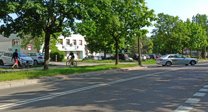 W budżecie miasta od dawna nie ma pieniędzy na raptem 60 metrów drogi