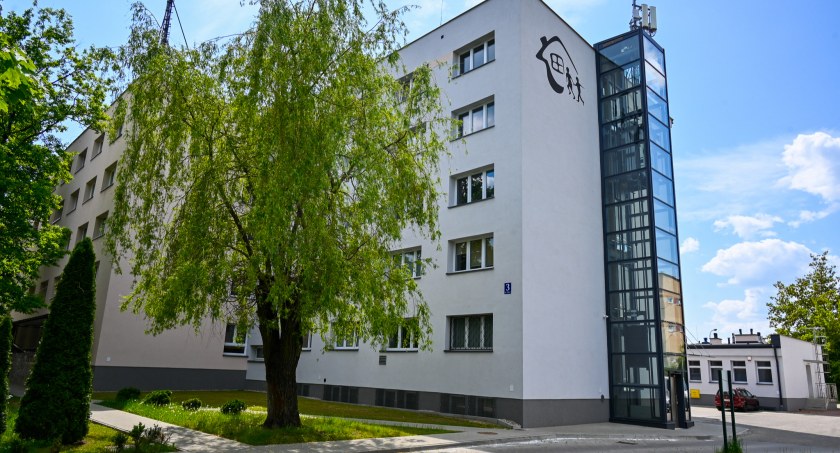 Bursa z ulicy Dobrej przeszła gruntowny remont