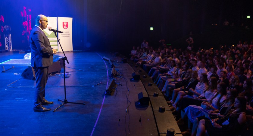 Podlaska Opera gościła uczestników I Podlaskiego Forum Młodych