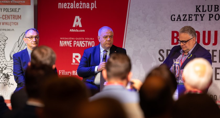 Pierwsze regionalne spotkanie klubów Gazety Polskiej odbyło się w Białymstoku