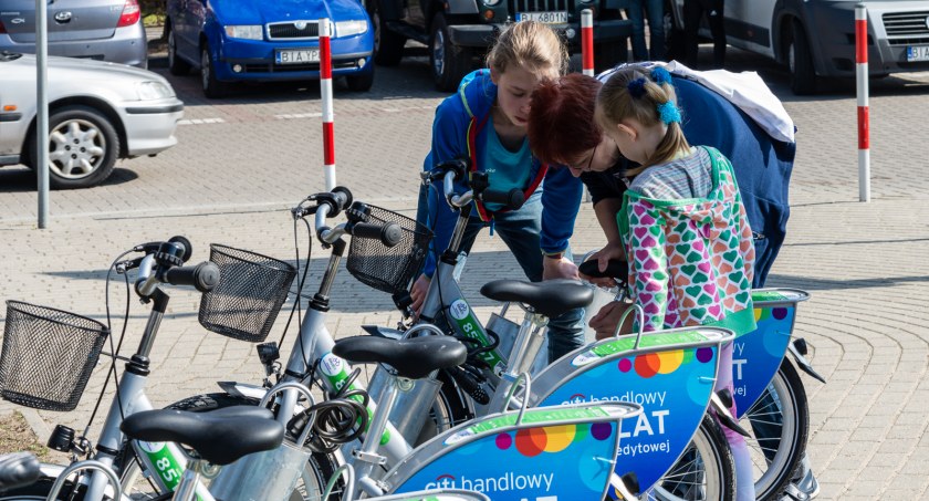 Białystok ponownie bierze udział w konkursie na rowerową stolicę Polski