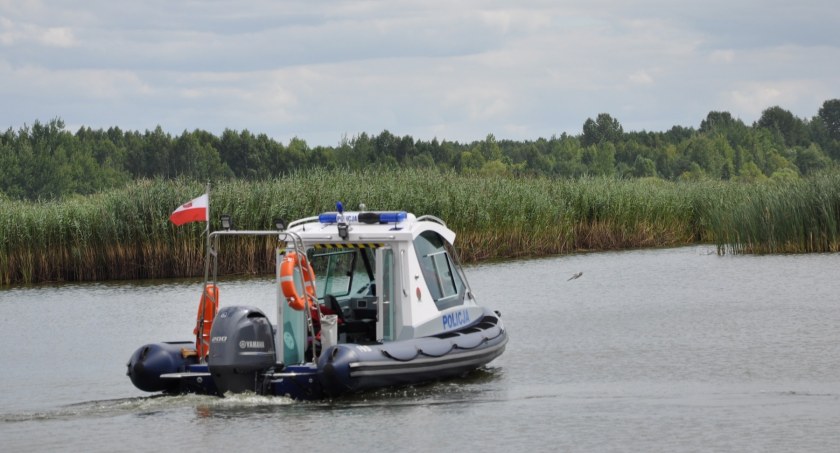 16-latek zniknął pod wodą. Wyłowiono jego ciało