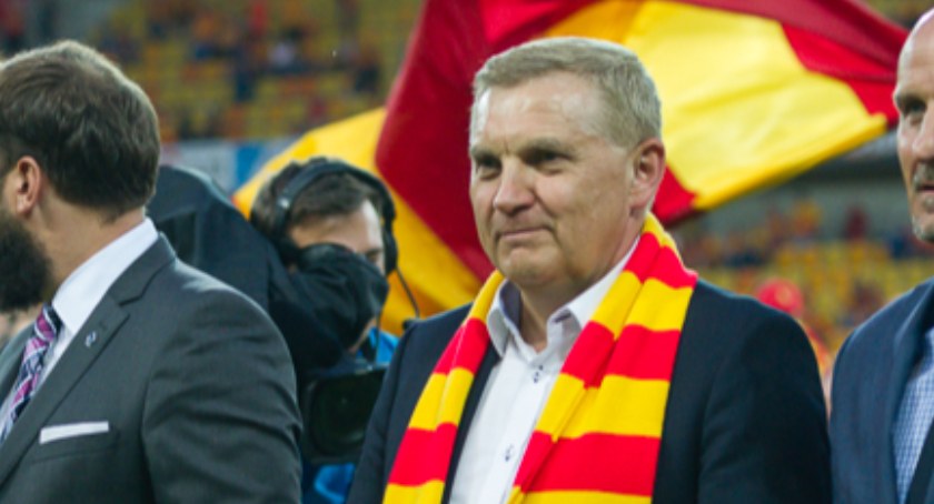Tadeusz Truskolaski poszedł na zwarcie z Jagiellonią i kibicami
