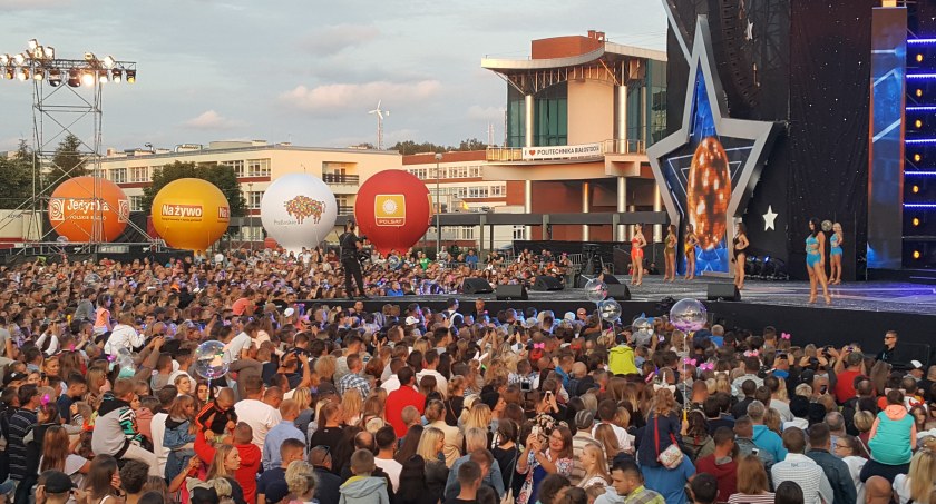 Disco Pod Gwiazdami wraca do Białegostoku