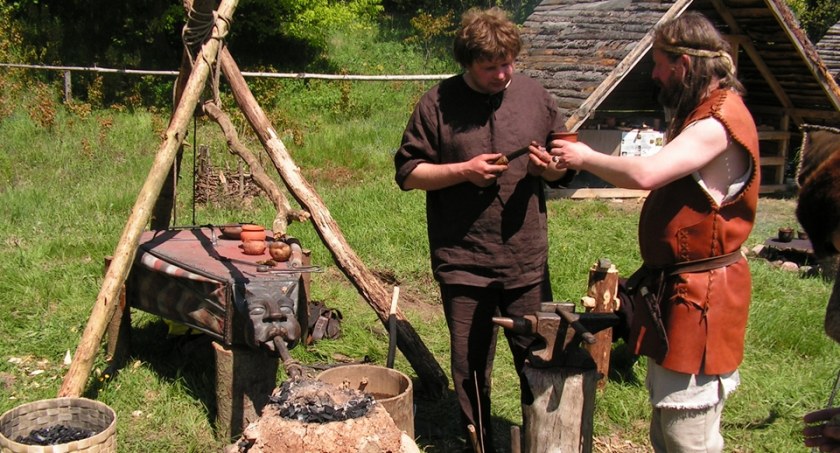 Na początek lipca Jaćwieski Festyn Archeologiczny