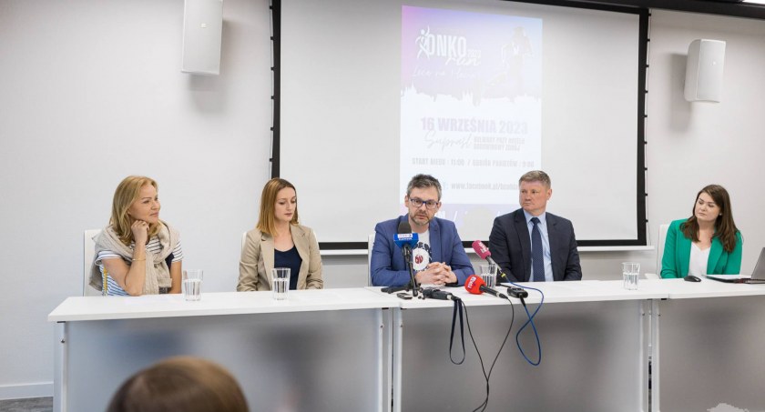 We wrześniu wystartuje kolejny OnkoRun