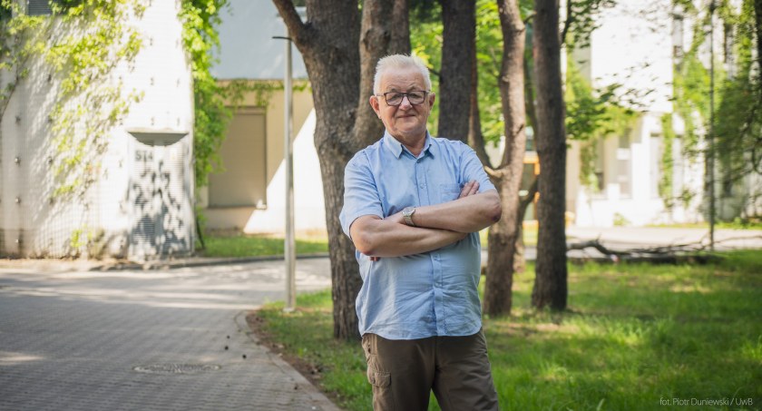 Podlasie to specyficzne miejsce, które samo w sobie determinuje kierunek naszych badań