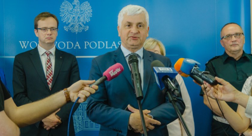 Bezpieczne Wakacje - rusza akcja podlaskich służb