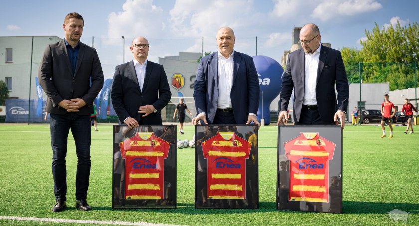 Enea nowym sponsorem Jagiellonii