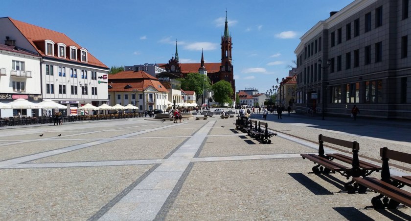 Białystok w gronie 10 miast najlepiej dbających o środowisko
