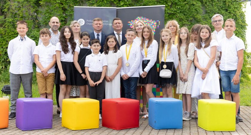 Młodzież mogła zwiedzać nasz region dzięki dofinansowaniu w wysokości ponad miliona złotych