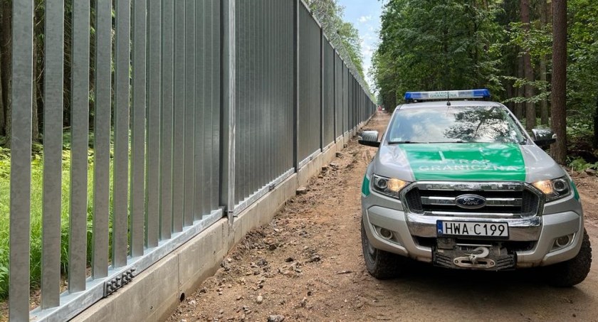 W związku z obecnością rosyjskiej grupy Wagnera na Białorusi wzmocniona zostanie obrona wschodniej granicy Polski