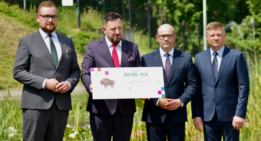 Miejsce pamięci w Grabówce zostanie odnowione