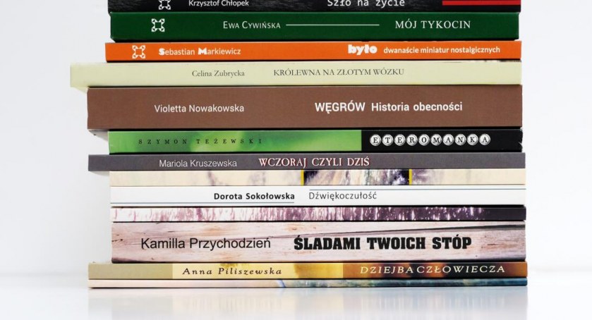 Rekordowa liczba zgłoszeń do konkursu literackiego „Tutaj jestem”