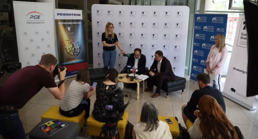 Był intensywny i na pewno udany. Teatr Dramatyczny podsumował sezon artystyczny