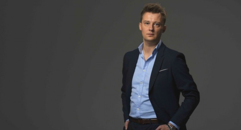 Młody białostocki naukowiec otrzymał stypendium od ministra