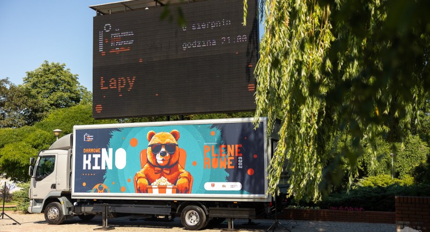 Podlaskie Kino Plenerowe w tym sezonie odwiedzi 15 miejscowości