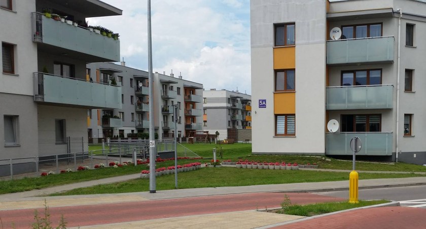 W Białymstoku rosną ceny mieszkań