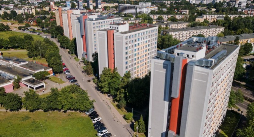 Dla najlepszych maturzystów politechnika szykuje 20 darmowych miejsc w akademikach