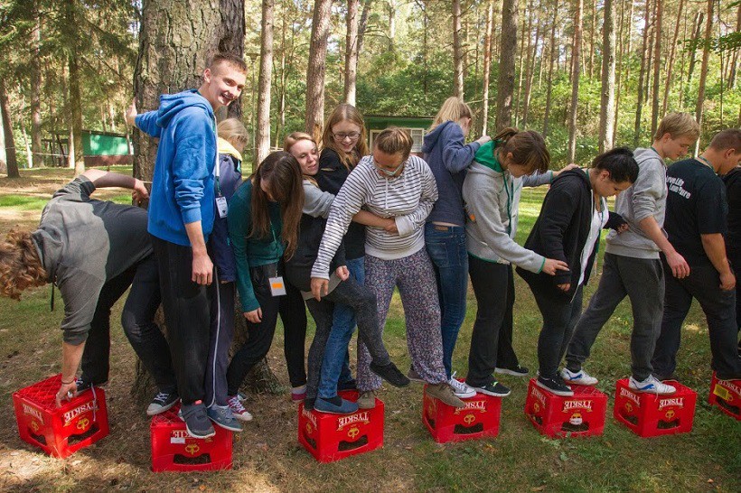 Chcesz się zaadaptować na uczelni? Pojedź na „Adapciak”
