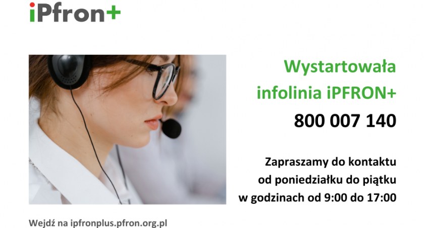 Osoby z niepełnosprawnościami z Białegostoku mogą korzystać z infolinii uruchomionej dzięki PFRON