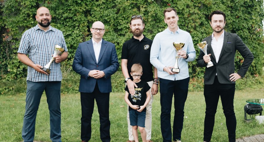 Ulubiona drużyna województwa podlaskiego to Lowlanders Białystok. Futboliści zdobyli ten tytuł po raz trzeci