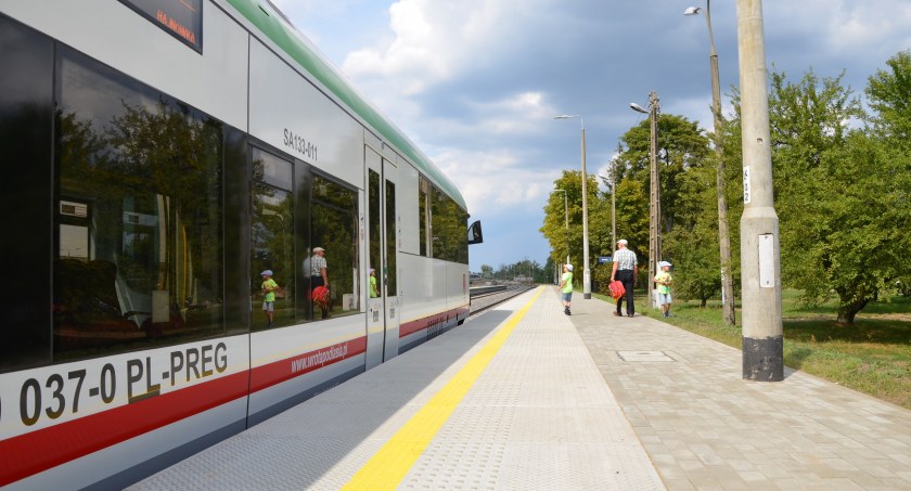 Zmiany w kursowaniu pociągów Polregio w Podlaskiem
