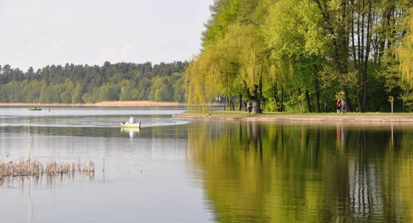 Aż milion złotych na inwestycje w środowisko przekazał zarząd województwa Miastu Białystok oraz Augustów