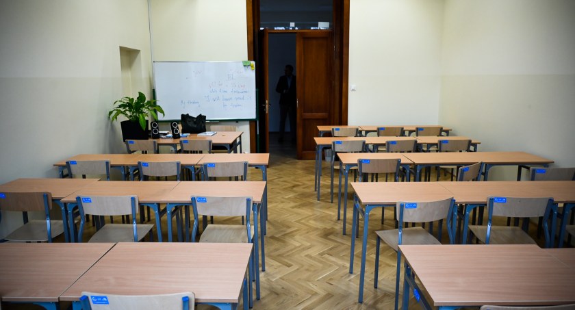 Zakończyła się rekrutacja podstawowa, rusza rekrutacja uzupełniająca do białostockich szkół