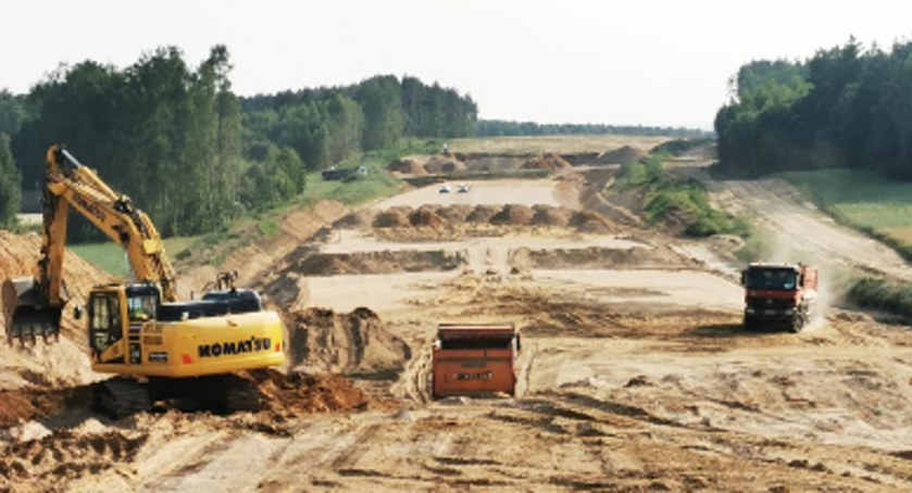 Krajowa S-19 na Podlasiu i w budowie, i w przygotowaniu