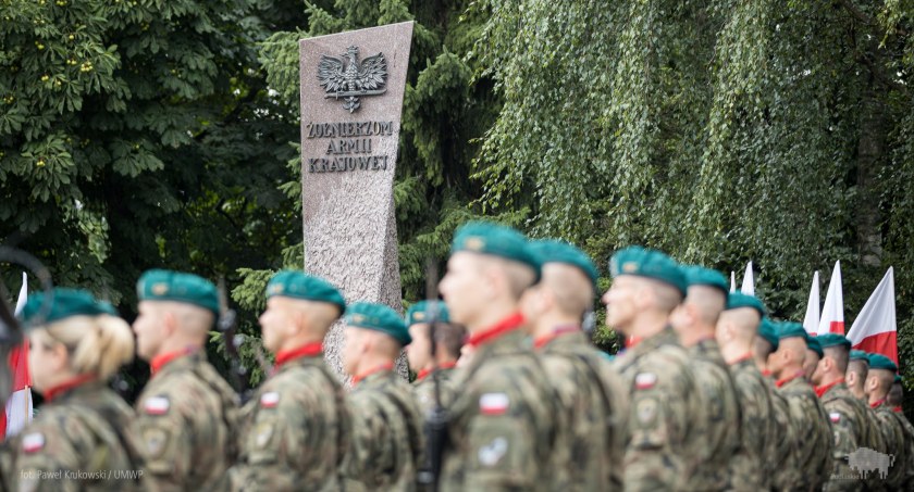 W Białymstoku odbyły się uroczystości w hołdzie bohaterom Powstania Warszawskiego