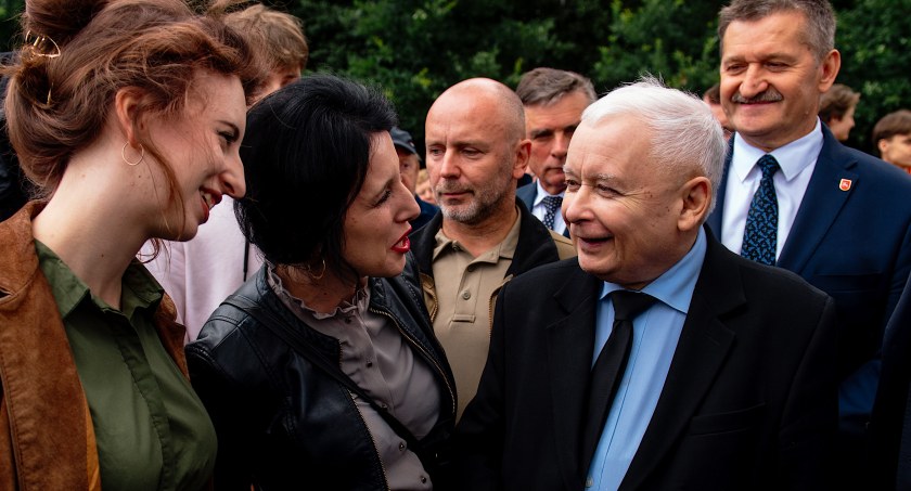 Nasza Ojczyzna musi być bezpieczna. To priorytet polskiego rządu