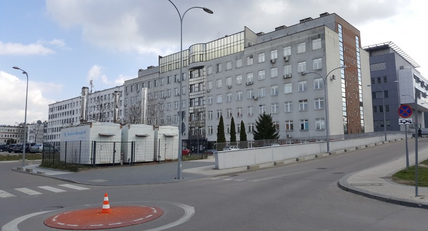 W szpitalu USK w Białymstoku powstanie pierwszy taki bank w regionie