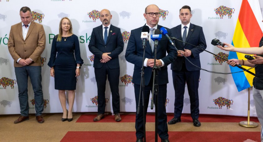 Na wsparcie uchodźców z Ukrainy zarząd województwa przekazał do BOF prawie 4 mln złotych
