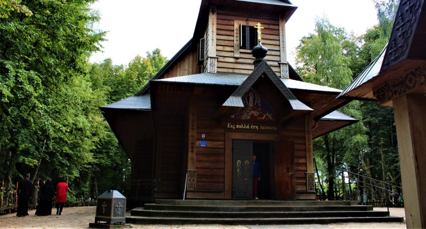 Historia Świętej Góry Grabarki sięga ponad 300 lat