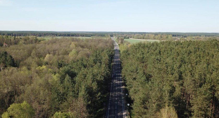 Jeszcze w tym miesiącu ma zostać ogłoszony przetarg na budowę odcinka S-19 Knyszyn – Krynice