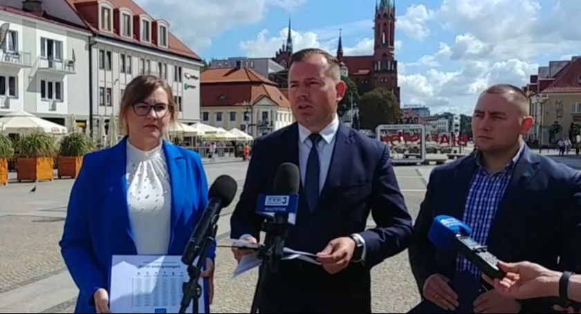 Ranking miast bezlitośnie obnażył słabości Białegostoku. Radny Dębowski punktuje prezydenta
