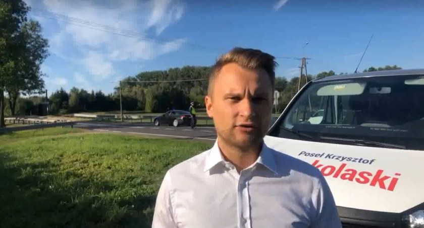 Krzysztof Truskolaski wie jak pomóc przedsiębiorcom gdyż sam był… zatrudniony na umowę – zlecenie