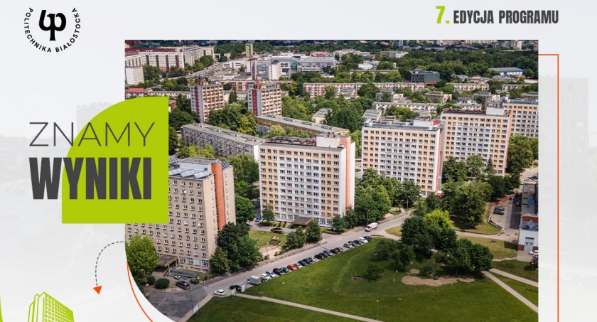 Z programu „Akademiki za dobre wyniki” w akademikach Politechniki Białostockiej zamieszka 18 studentów
