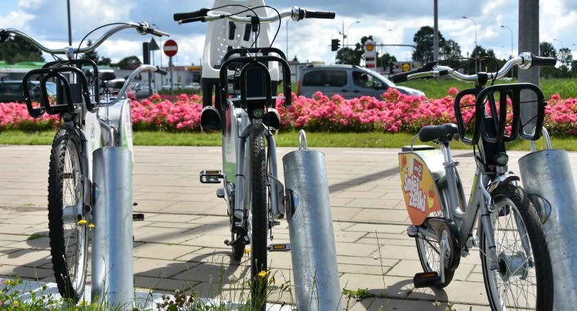 Białostoczanie w tym sezonie wypożyczali BiKeRy już ponad 300 tys. razy