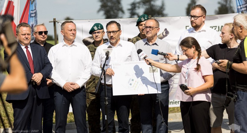 W skład 1. Dywizji Legionów Piechoty wejdzie nowa jednostka wojskowa, która powstanie w Czartajewie