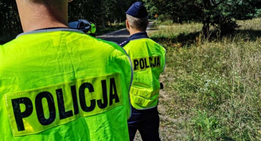 Hajnowski policjant pozostał czujny, choć był na wolnym. Udało mu się zatrzymać nielegalnych migrantów